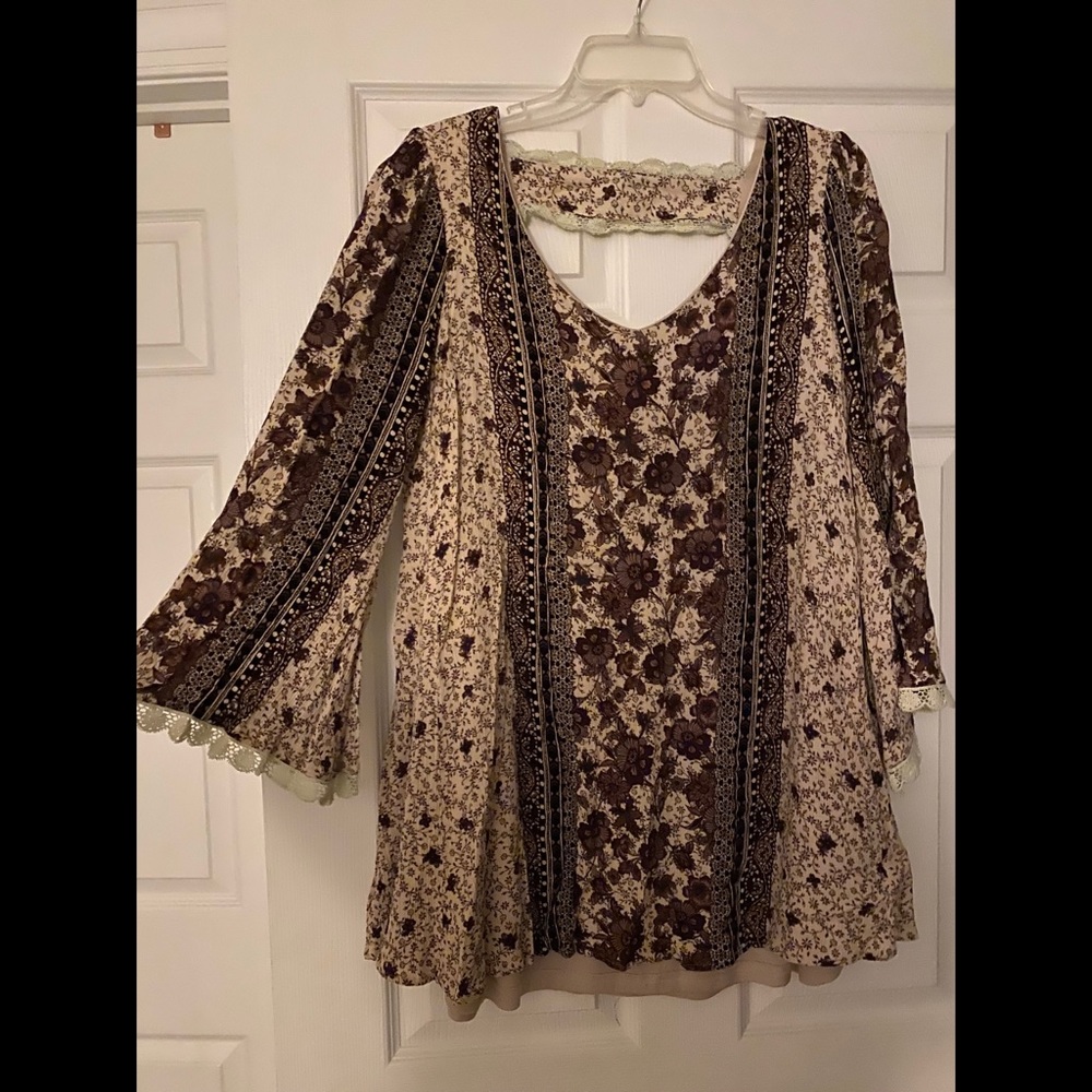 🚫SOLD Tunic dress